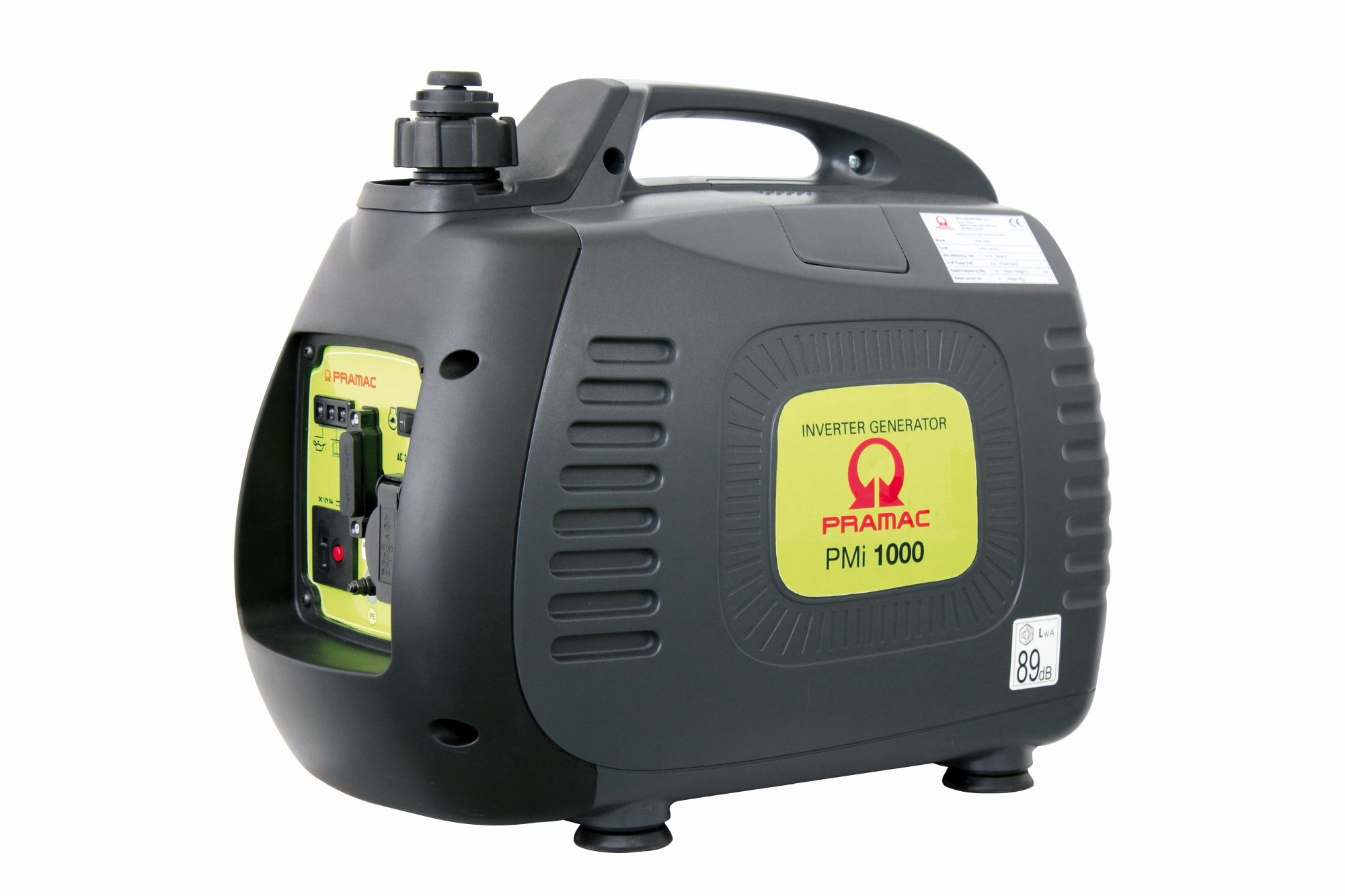 Generador PRAMAC PMI 1000